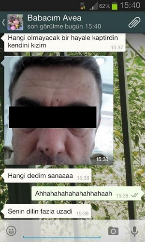 Babası öyle bir cevap yazdı ki... Gülmekten öleceksiniz!