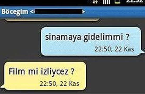 Babası öyle bir cevap yazdı ki... Gülmekten öleceksiniz!
