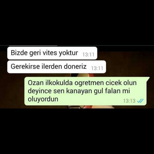 Babası öyle bir cevap yazdı ki... Gülmekten öleceksiniz!