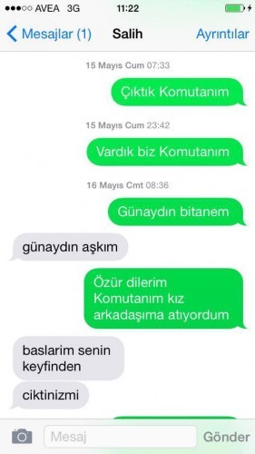 Babası öyle bir cevap yazdı ki... Gülmekten öleceksiniz!
