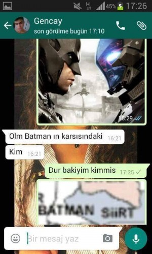 Babası öyle bir cevap yazdı ki... Gülmekten öleceksiniz!