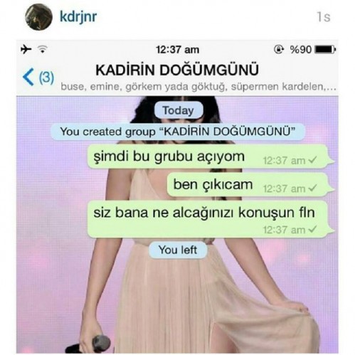 Babası öyle bir cevap yazdı ki... Gülmekten öleceksiniz!