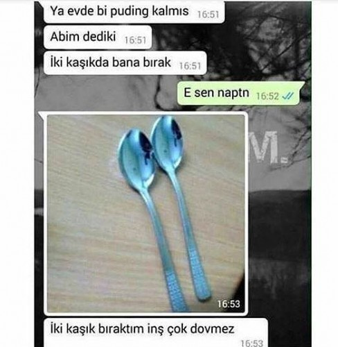 BU NE RAHATLIK... TELEFONUNU KARIŞTIRIRKEN BU MESAJI YAKALAYAN ANNESİ KIZI HASTANELİK ETTİ...