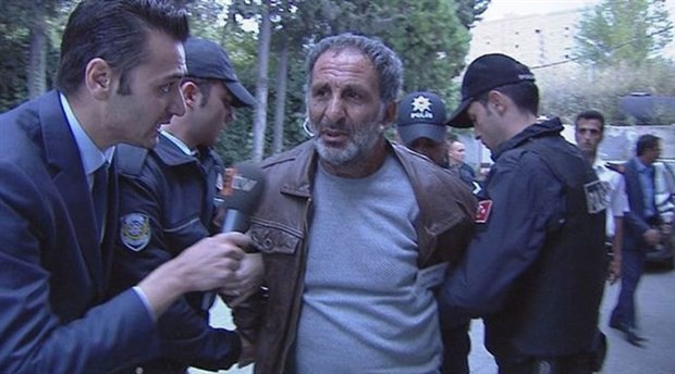 MİNİK IRMAK’IN KATİLİ İLK KEZ HAKİM KARŞISINA ÇIKTI!