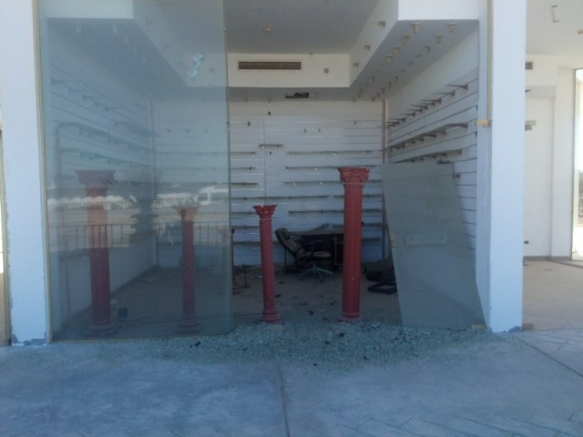 Terk Edilmiş Oteller