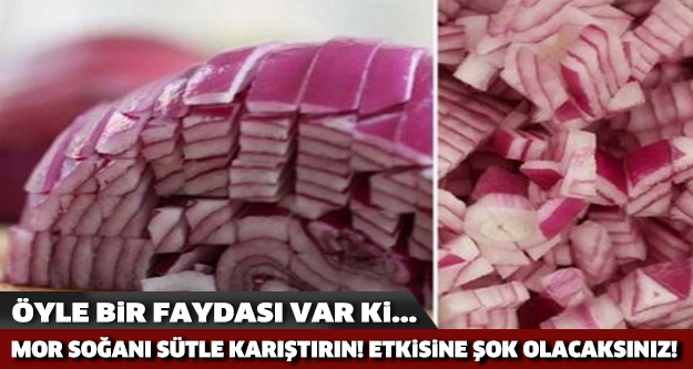 ETKİSİNE ŞOK OLACAKSINIZ ! ÖYLE BİR FAYDASI VAR Kİ....