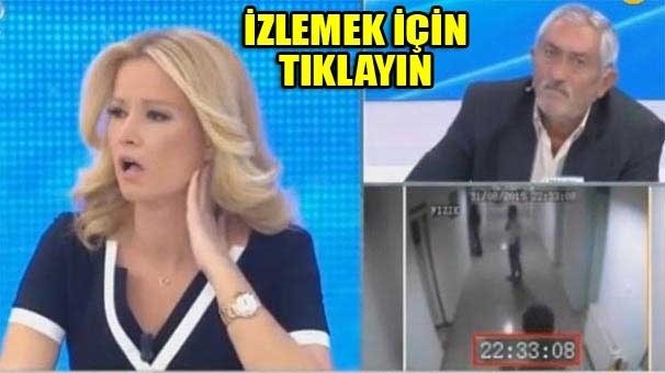 Genç Kızdan Korkunç İstek! Babamı Hırpalayıp Bir Kenara..