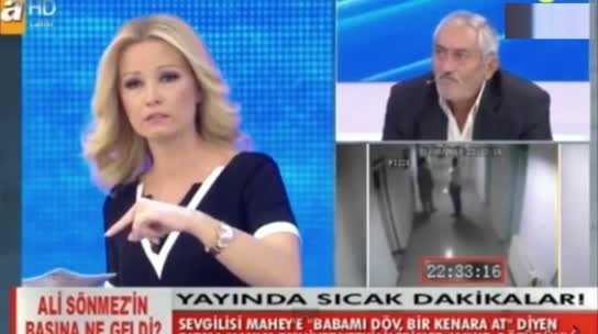Genç Kızdan Korkunç İstek! Babamı Hırpalayıp Bir Kenara..