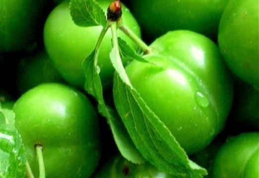 Eriği tuzlayarak yiyenler dikkat! Eriği tuzlayarak yerseniz...