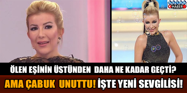 Nazlı Hamarat'ın aşk bombası!