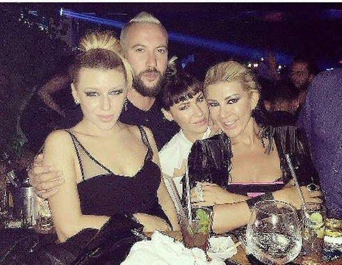 Nazlı Hamarat'ın aşk bombası!