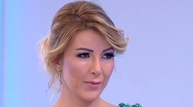 Nazlı Hamarat'ın aşk bombası!