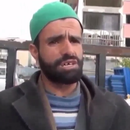 Ne para istedi ne de yemek!