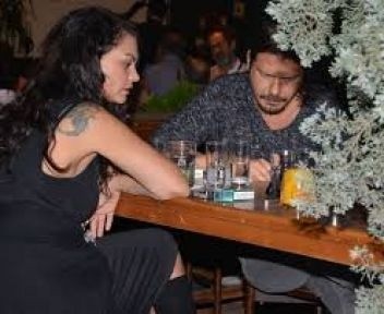 Arka Sokaklar'ın Komiser Ali'si Sevgilisi Öyle Biri Çıktı Ki.. Şok Etti!