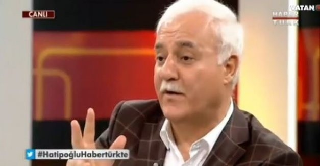 Ahlaksızlar Siz Hırsızsınız! Canlı Yayında Çıldırdı