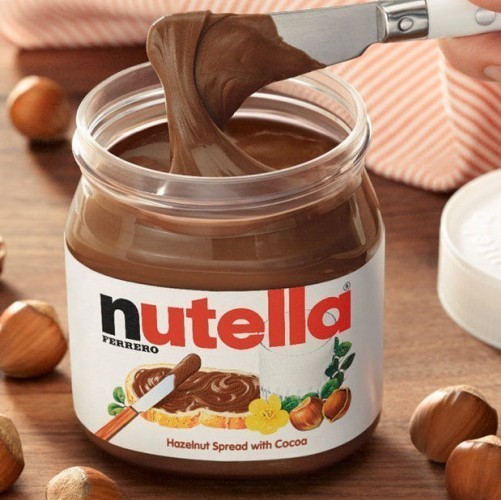 Nutella hakkında bilmediğiniz şeyler!