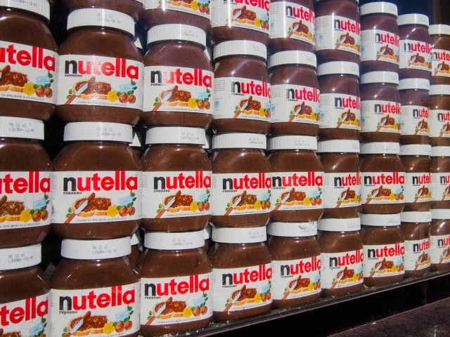 Nutella hakkında bilmediğiniz şeyler!