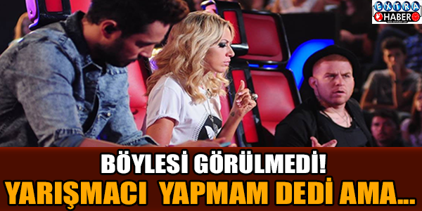 O Ses Türkiye'de ortalık karıştı!