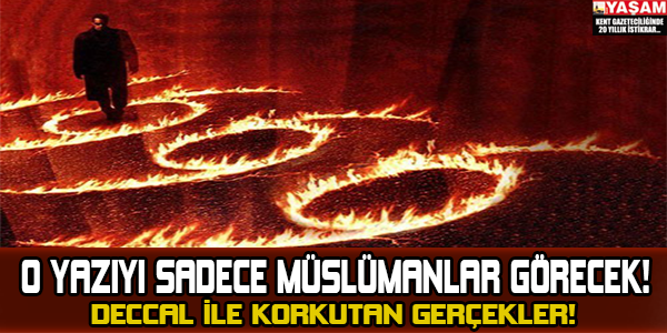 O yazıyı sadece müslümanlar görecek!