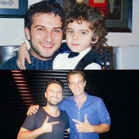 O zamanlar sadece bir çocuktu!