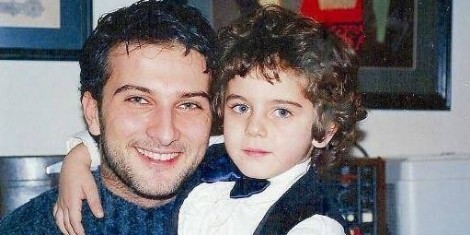 O zamanlar sadece bir çocuktu!