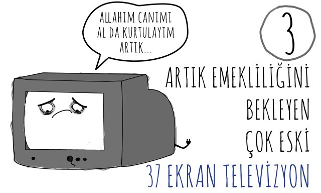 Bir Öğrenci Evinde Mutlaka Karşılaştığınız 9 Obje!