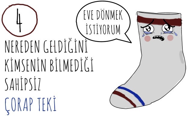 Bir Öğrenci Evinde Mutlaka Karşılaştığınız 9 Obje!