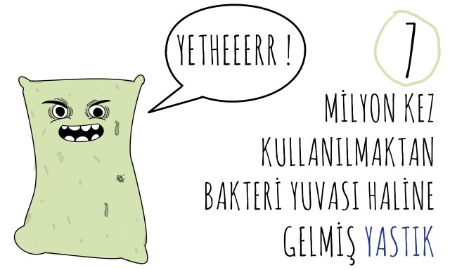 Bir Öğrenci Evinde Mutlaka Karşılaştığınız 9 Obje!