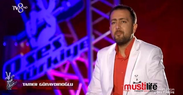 Sergen Yalçın'a Benzeyen Yarışmacı Jüriyi Şoka Soktu!