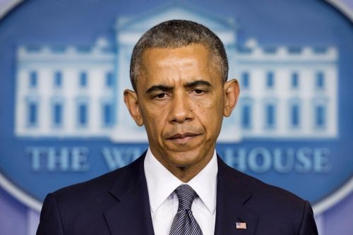 Başkan Obama Tecavüzden Aranıyor!