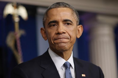 Başkan Obama Tecavüzden Aranıyor!