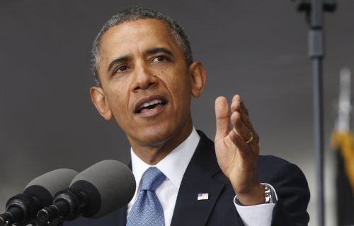 Başkan Obama Tecavüzden Aranıyor!