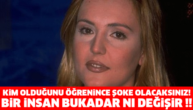 KİM OLDUĞUNU ÖĞRENİNCE ŞOKE OLACAKSINIZ!