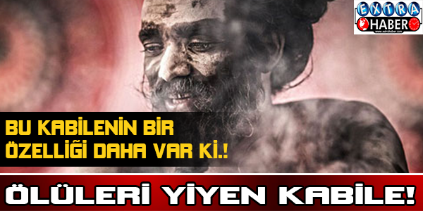 Ölüleri Yiyen Kabile