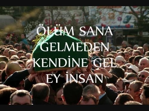 Ölmekten Korkanlara 4 Müjde
