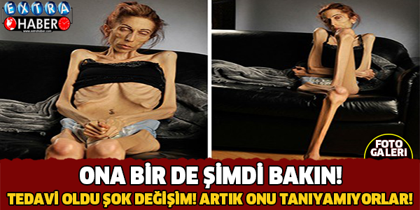 Bu kadını görenler inanamıyor
