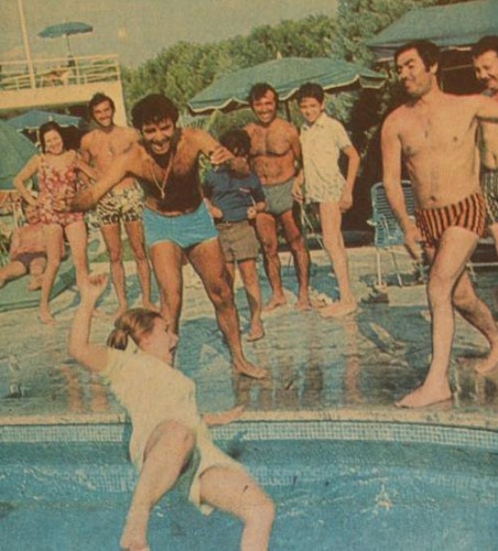 Peki siz onları tanıdınız mı?