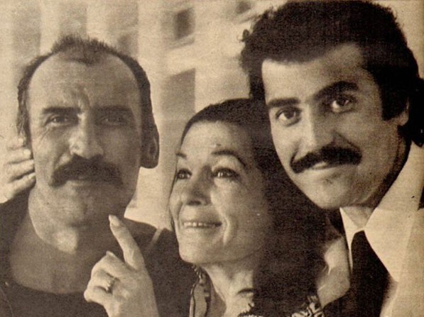 Peki siz onları tanıdınız mı?