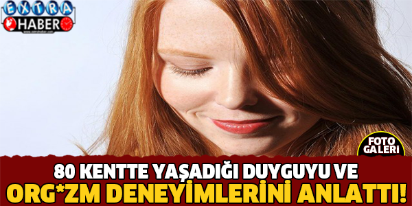 ORG*ZM DENEYİMLERİNİ ANLATTI!
