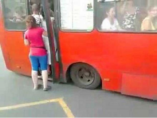 Otobüslerde karşımıza çıkan 33 tip... Okurken ''Gerçekten de öyle!'' diyeceksiniz...