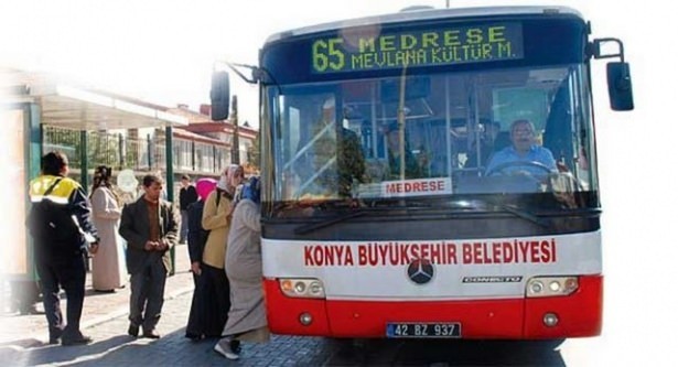 Otobüslerde karşımıza çıkan 33 tip... Okurken ''Gerçekten de öyle!'' diyeceksiniz...