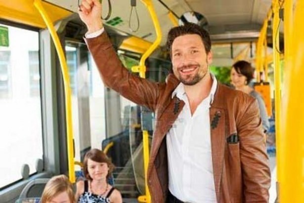 Otobüslerde karşımıza çıkan 33 tip... Okurken ''Gerçekten de öyle!'' diyeceksiniz...