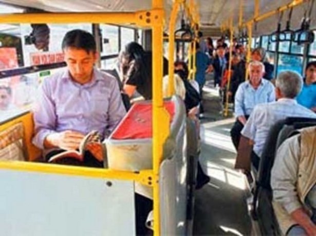 Otobüslerde karşımıza çıkan 33 tip... Okurken ''Gerçekten de öyle!'' diyeceksiniz...