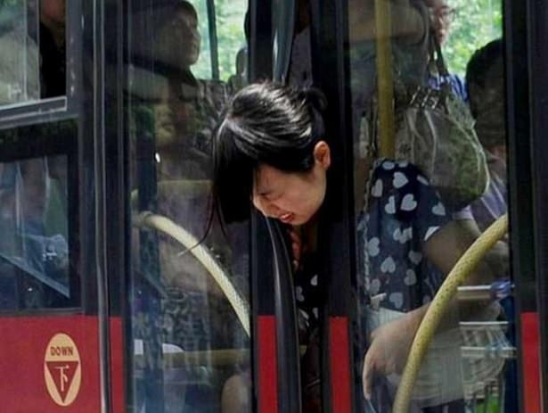 Otobüslerde karşımıza çıkan 33 tip... Okurken ''Gerçekten de öyle!'' diyeceksiniz...