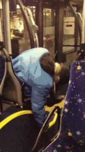 Otobüslerde karşımıza çıkan 33 tip... Okurken ''Gerçekten de öyle!'' diyeceksiniz...