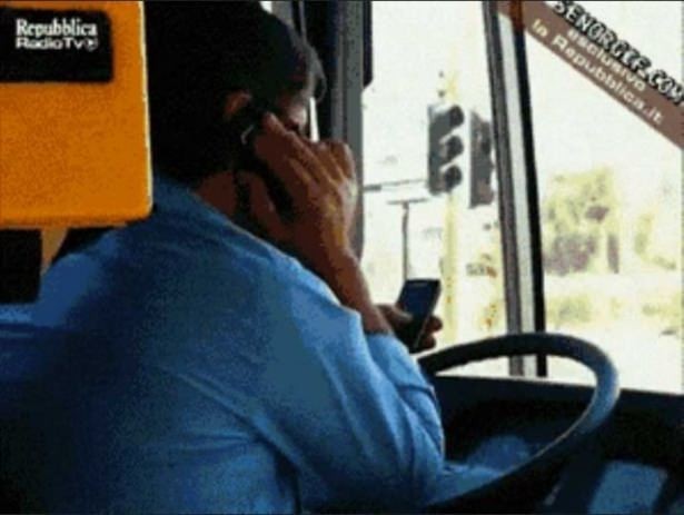 Otobüslerde karşımıza çıkan 33 tip... Okurken ''Gerçekten de öyle!'' diyeceksiniz...