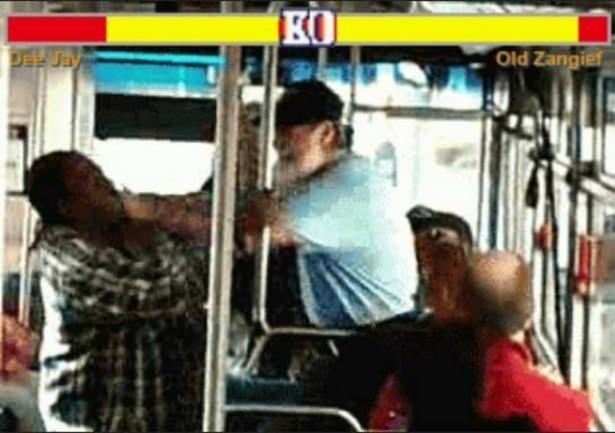 Otobüslerde karşımıza çıkan 33 tip... Okurken ''Gerçekten de öyle!'' diyeceksiniz...