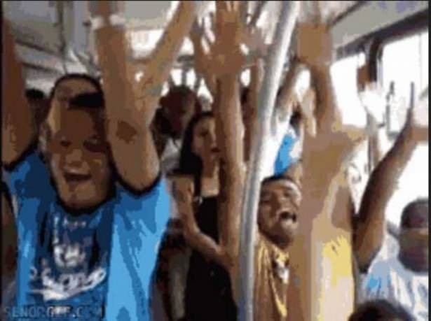 Otobüslerde karşımıza çıkan 33 tip... Okurken ''Gerçekten de öyle!'' diyeceksiniz...