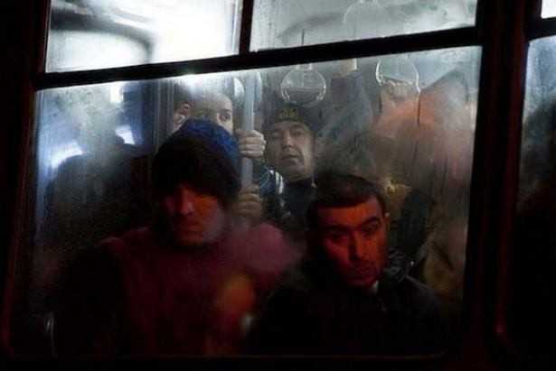 Otobüslerde karşımıza çıkan 33 tip... Okurken ''Gerçekten de öyle!'' diyeceksiniz...