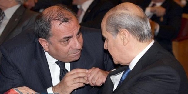 TÜRKEŞ'TEN BAHÇELİ HAKKINDA BİR BOMBA DAHA!